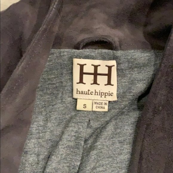 Suede Jacket - Picture 2 of 4